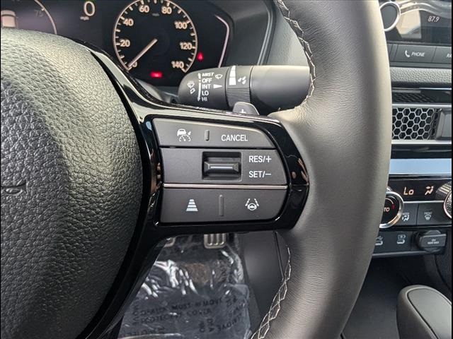 2026 Honda Civic Hybrid Sport photo 10