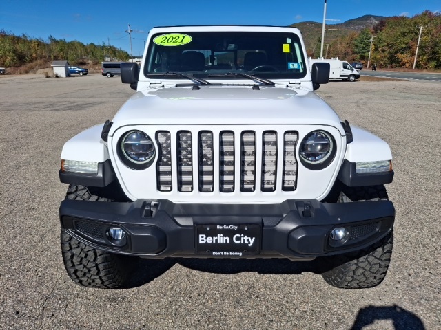 2021 Jeep Gladiator Overland photo 8