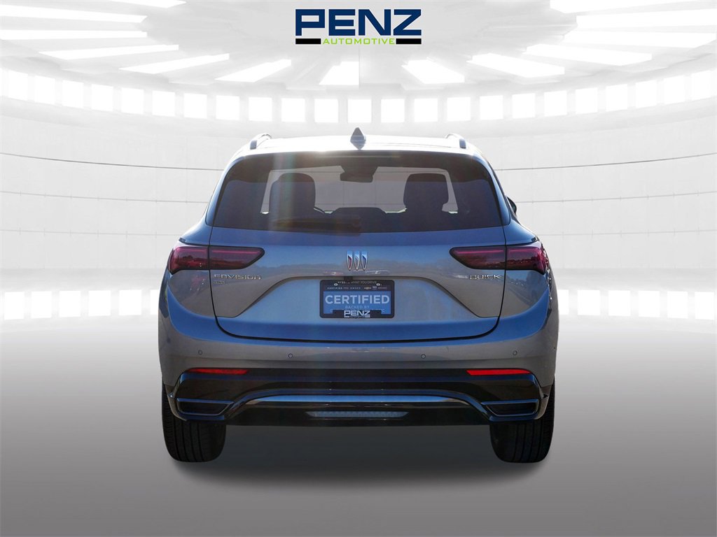 2025 Buick Envision Sport Touring photo 4