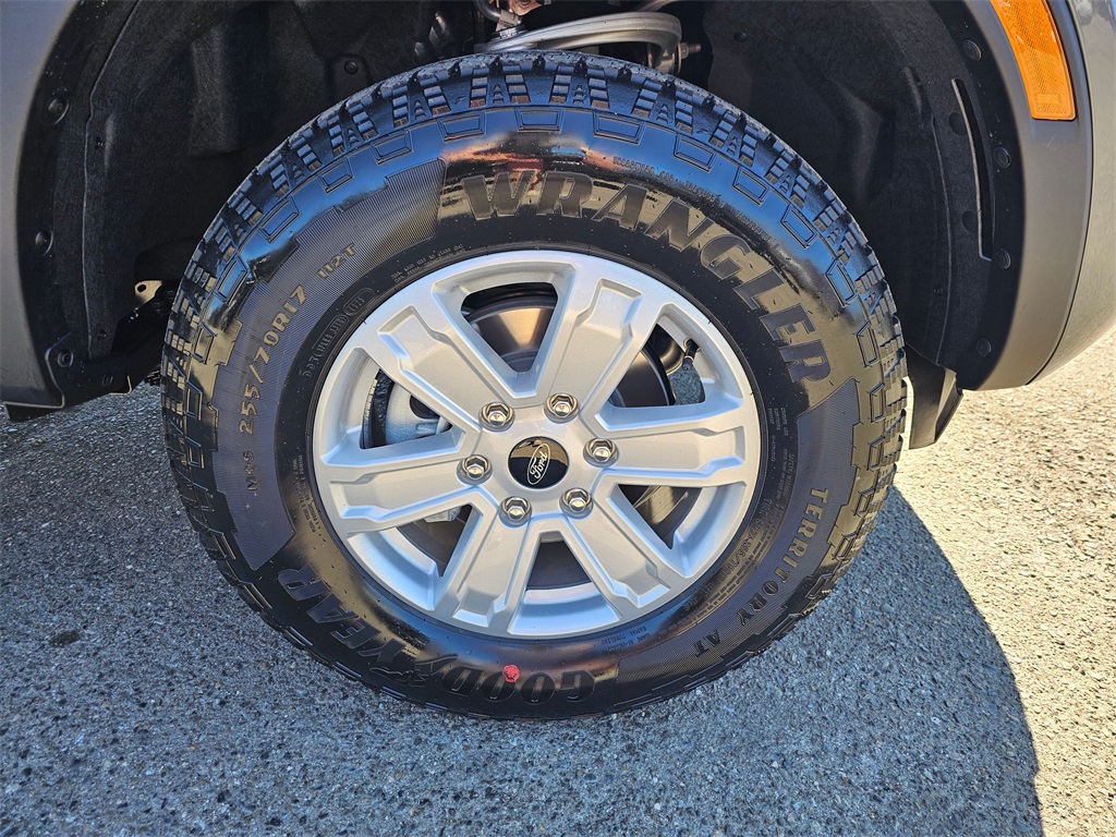 2025 Ford Ranger XL photo 9
