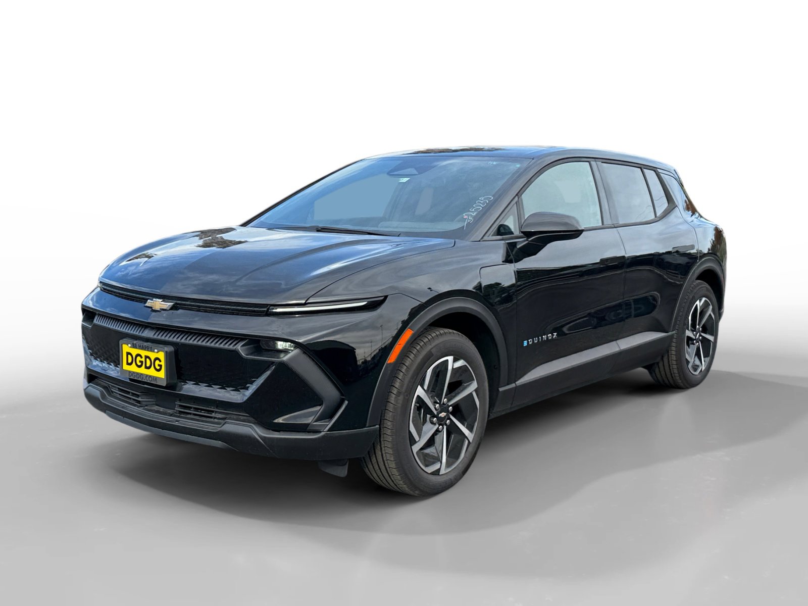 2026 Chevrolet Equinox EV