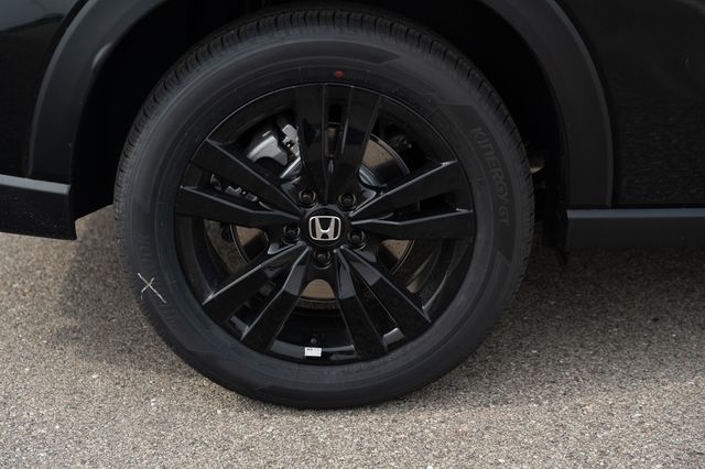 2026 Honda HR-V Sport photo 10