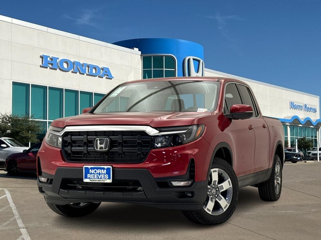2026 Honda Ridgeline RTL's photo