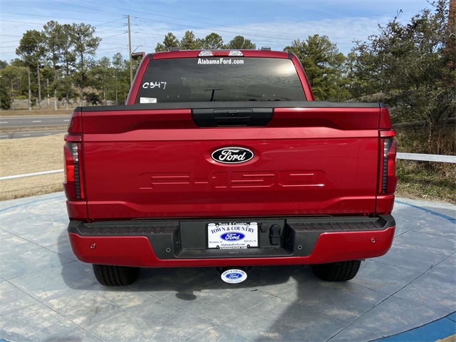 2025 Ford F-150 STX photo 2