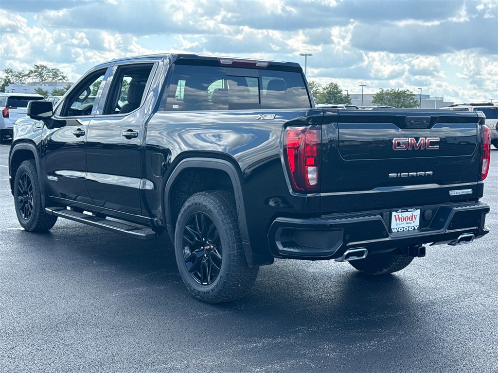 2026 GMC SIERRA - Image 5