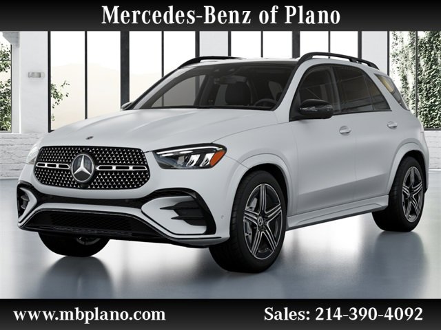 2026 Mercedes-Benz GLE GLE350's photo