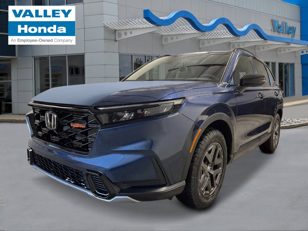 2026 Honda CR-V TrailSport's photo