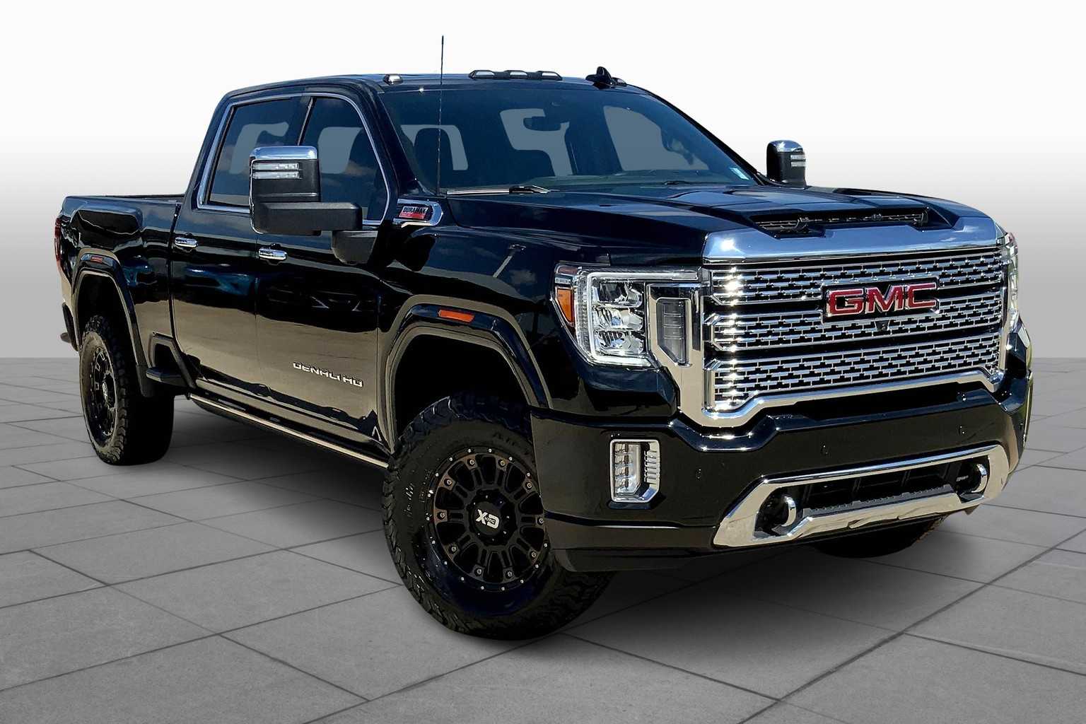2023 Gmc Sierra HD Denali photo 2