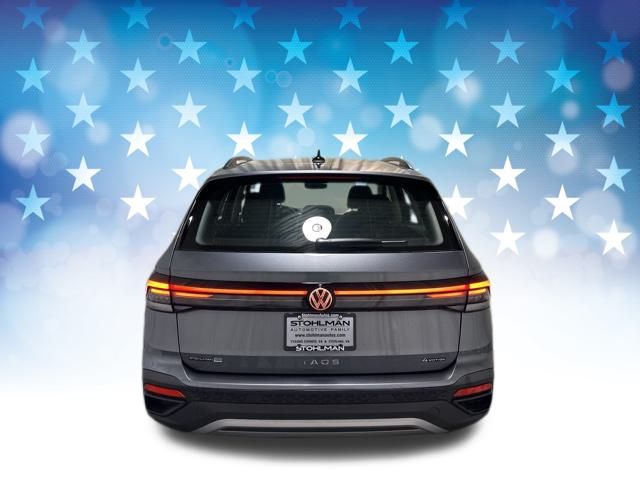 2025 Volkswagen Taos S photo 4