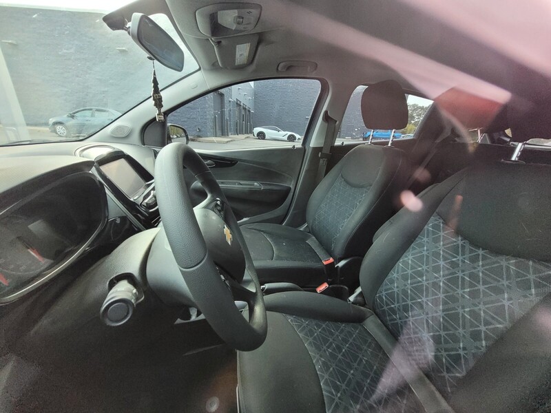 2022 Chevrolet Spark 1LT photo 8