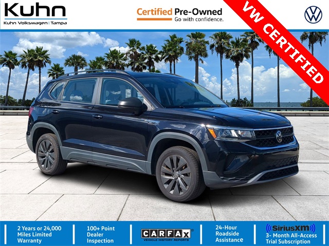 2024 Volkswagen Taos S