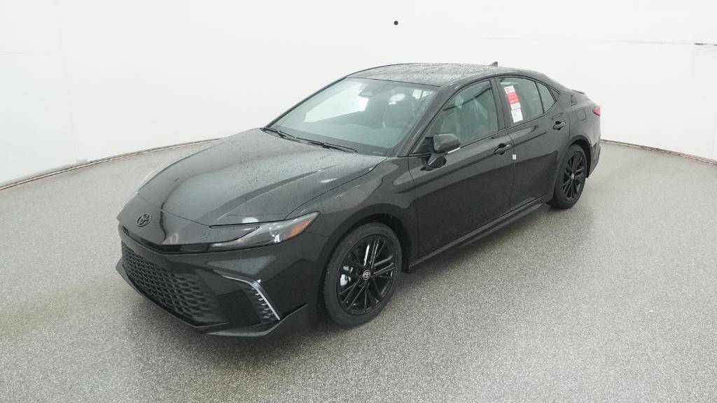 2026 Toyota Camry SE's photo