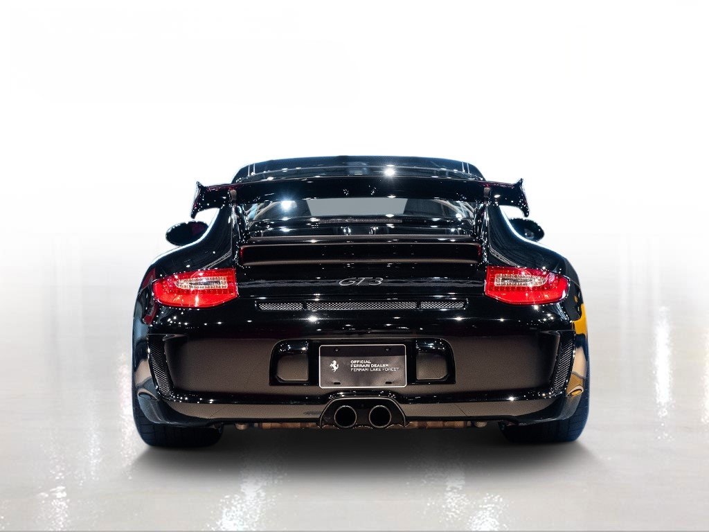 2010 Porsche 911 GT3 photo 11