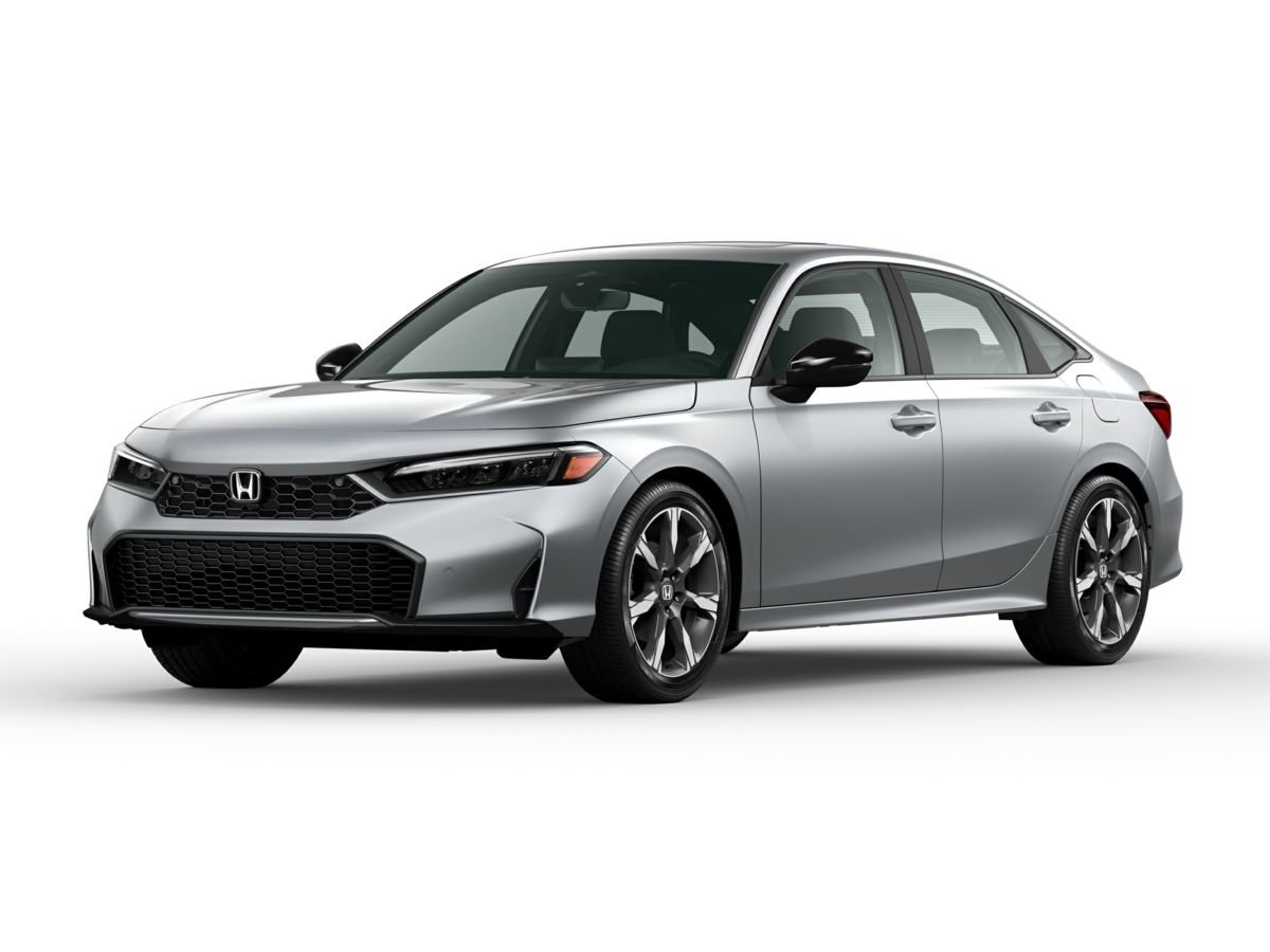 2026 Honda Civic Hybrid Sport Touring photo 13
