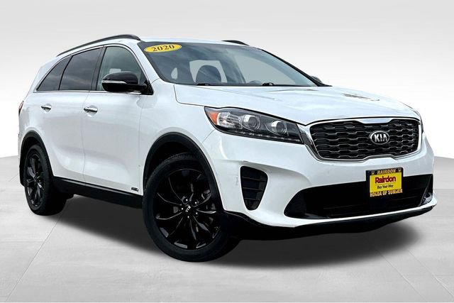 2020 Kia Sorento S