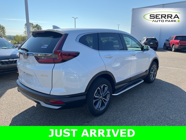 2022 Honda CR-V EX-L photo 3