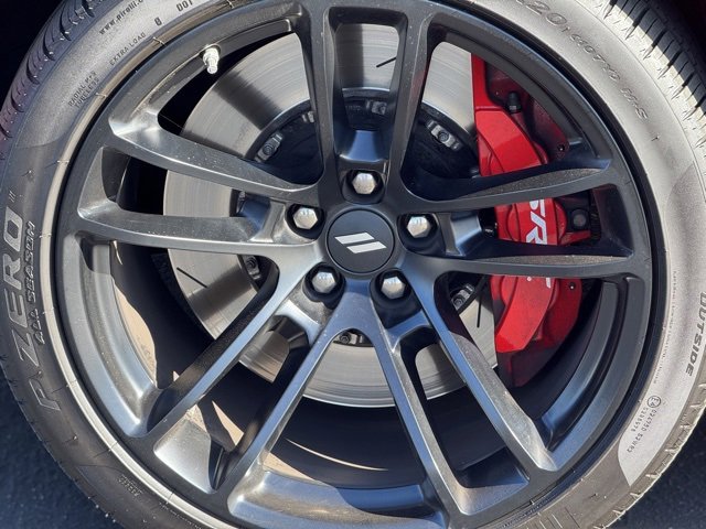 2022 Dodge Charger Scat Pack Widebody photo 7