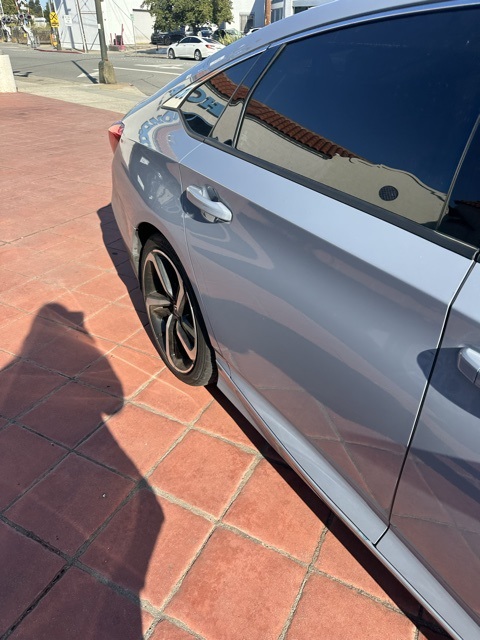 2022 Honda Accord Sport SE photo 3