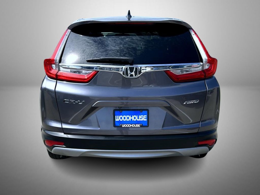 2019 Honda CR-V EX-L photo 6
