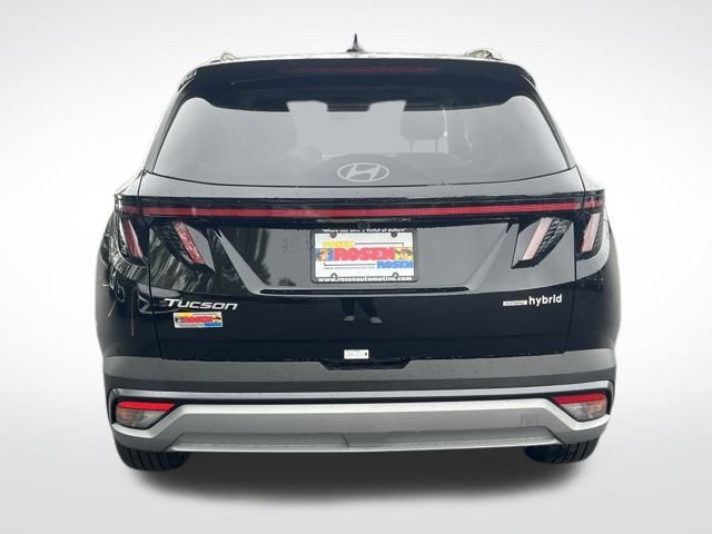 2025 Hyundai Tucson Hybrid SEL Convenience photo 2
