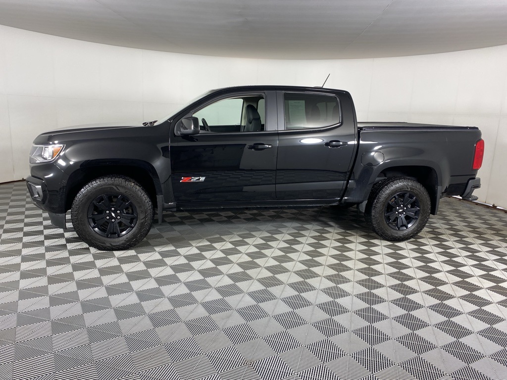 2022 Chevrolet Colorado Z71 photo 4