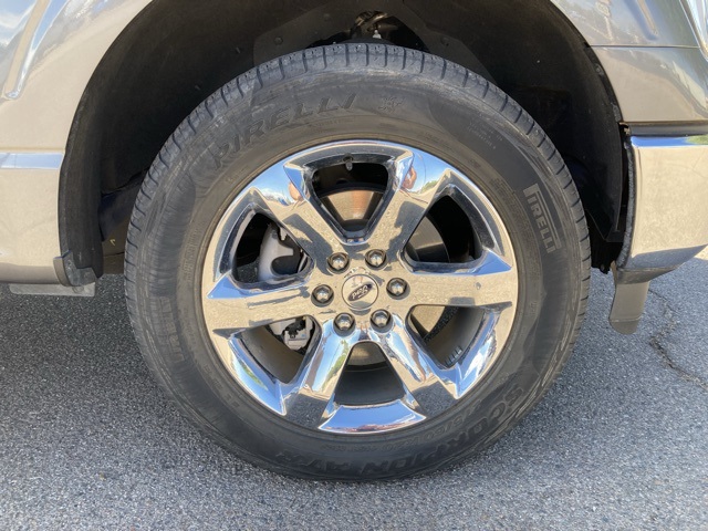 2022 Ford F-150 Lariat photo 45
