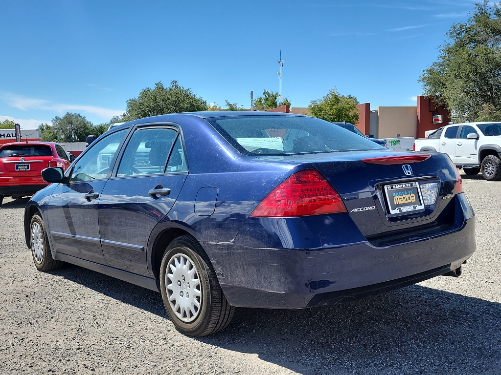 2007 Honda Accord photo 8