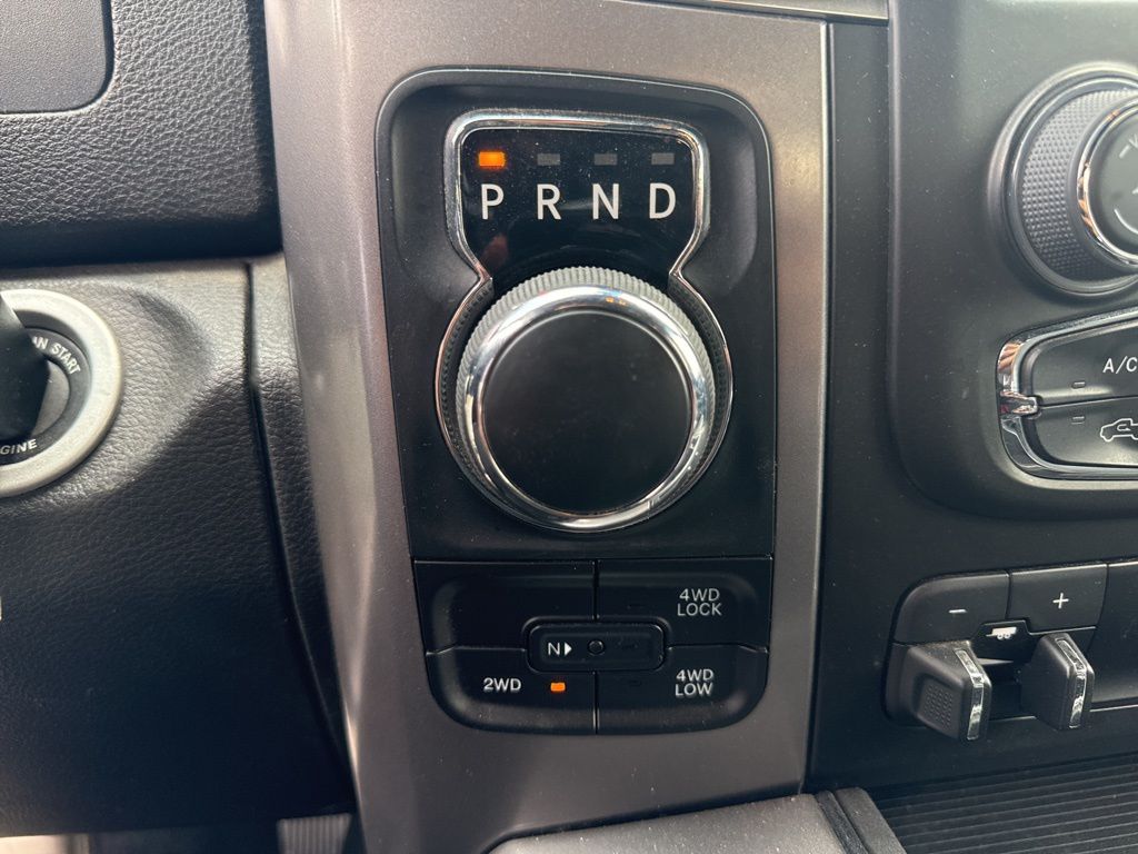 2023 Ram 1500 Classic Warlock photo 15