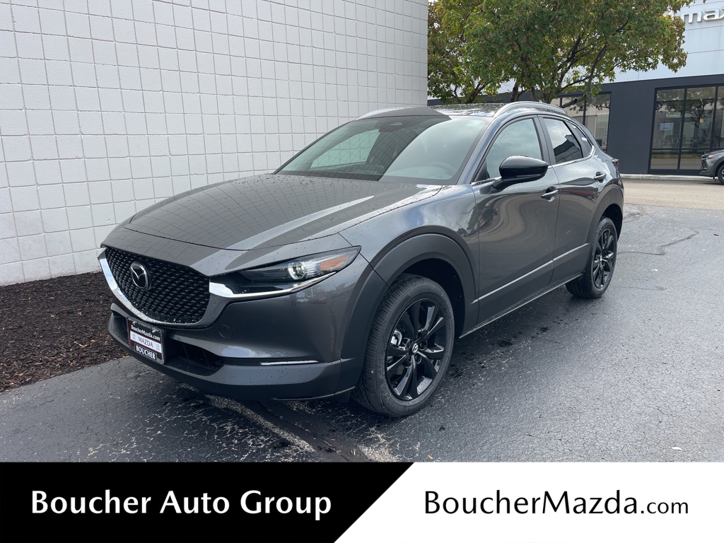 2025 Mazda CX-30