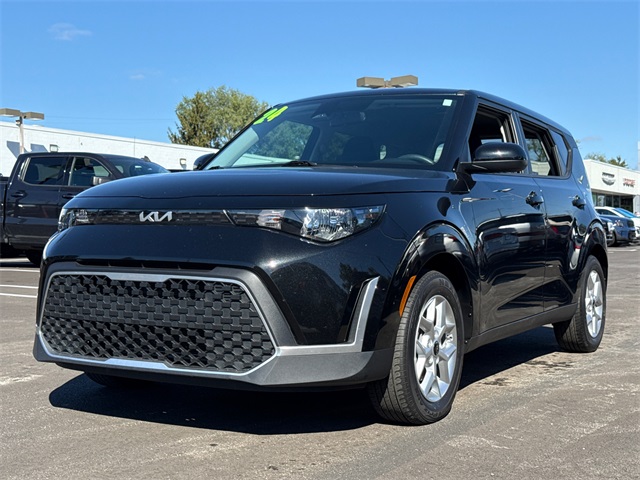 2024 Kia Soul LX photo 4
