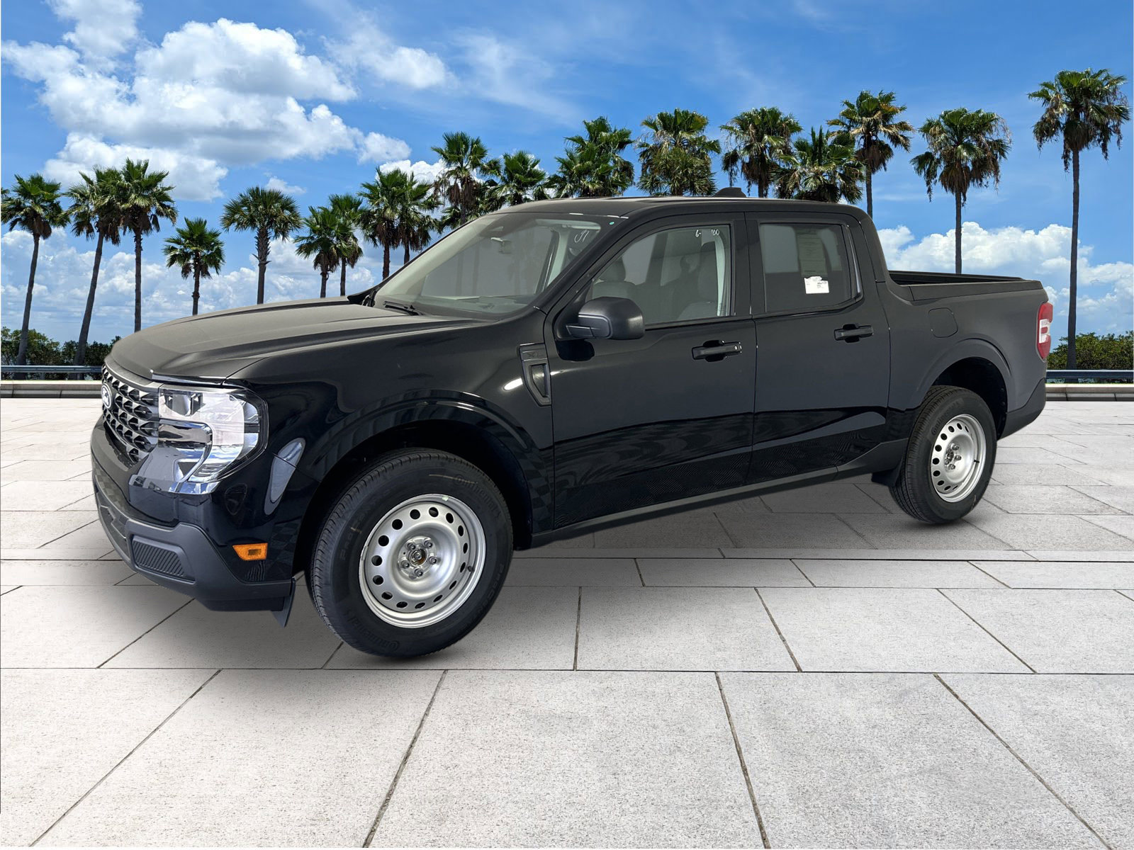 2025 Ford Maverick XL photo 4