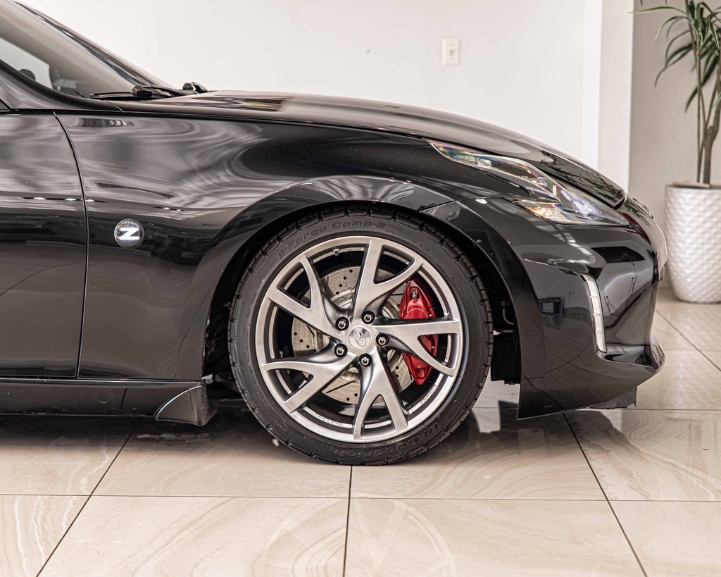 2014 NISSAN 370Z - Image 10