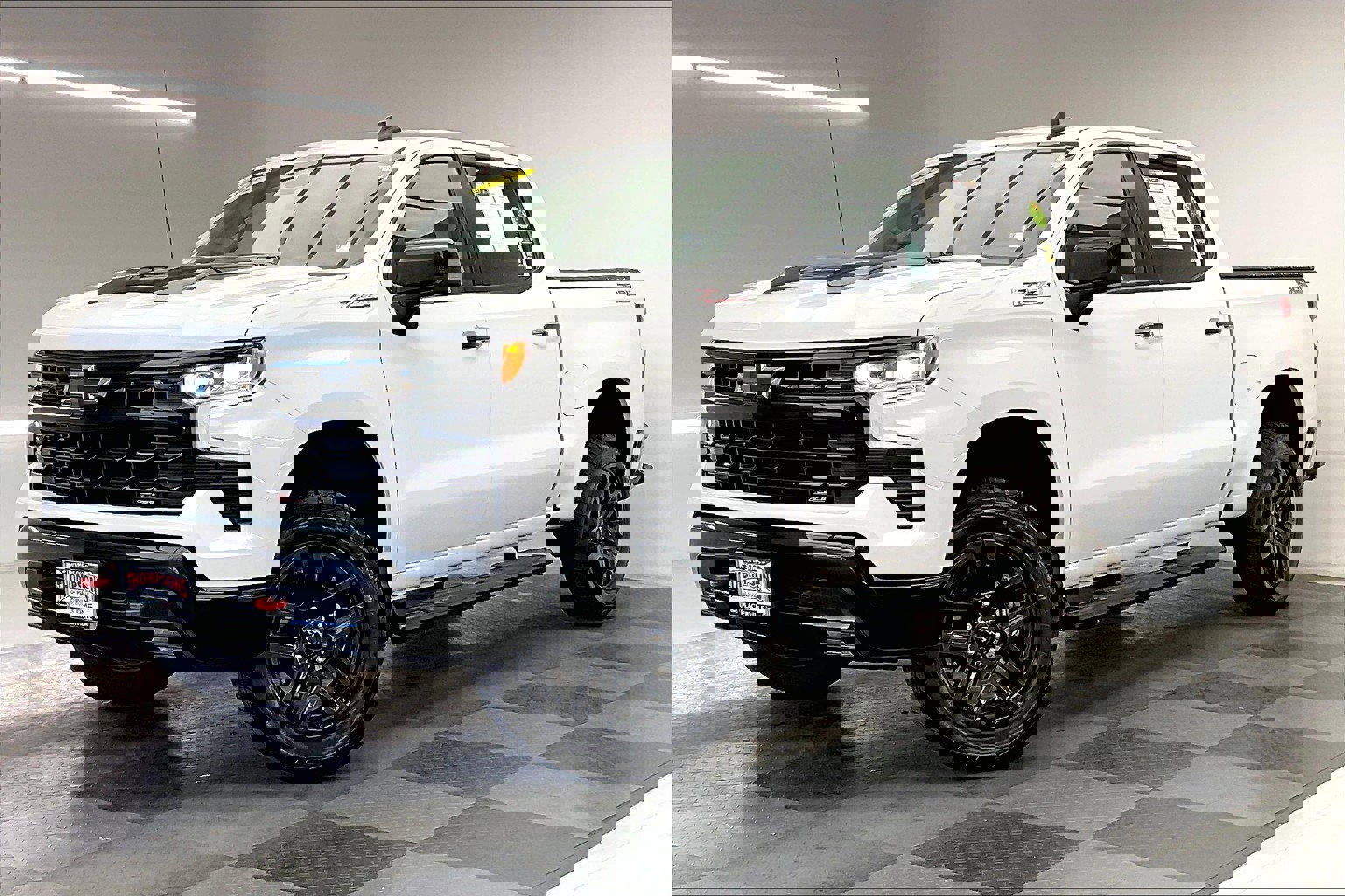 2022 Chevrolet Silverado 1500 LT Trail Boss photo 12