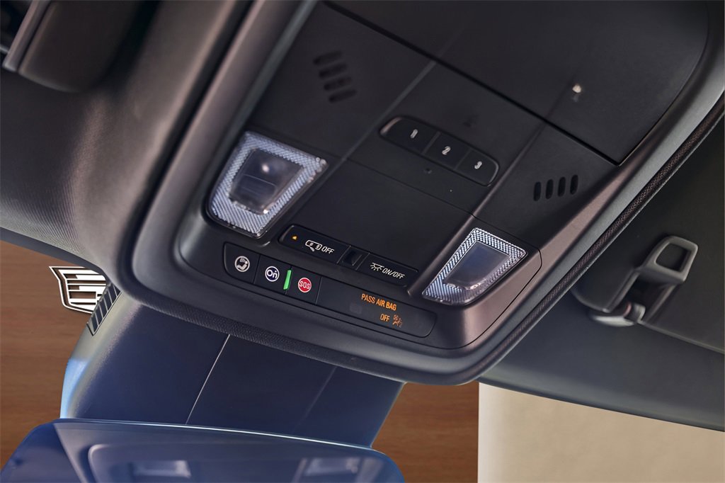 2025 Cadillac XT4 Premium Luxury photo 22
