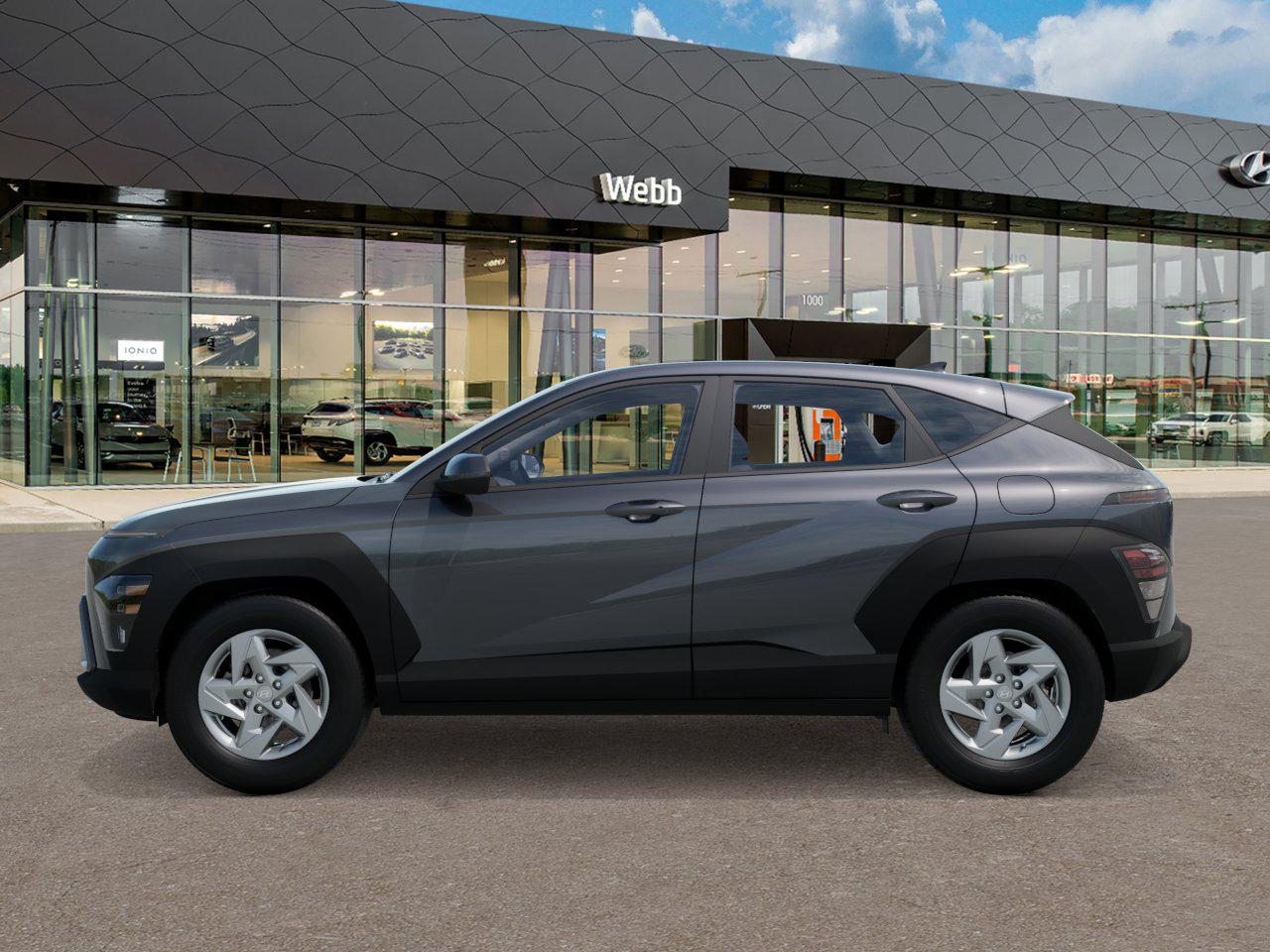 2026 Hyundai Kona SE photo 2