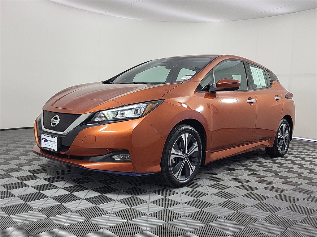 2020 Nissan Leaf
