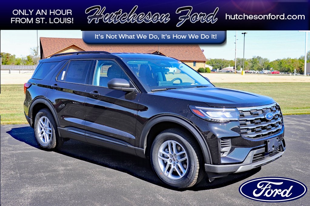 2026 Ford Explorer Active's photo