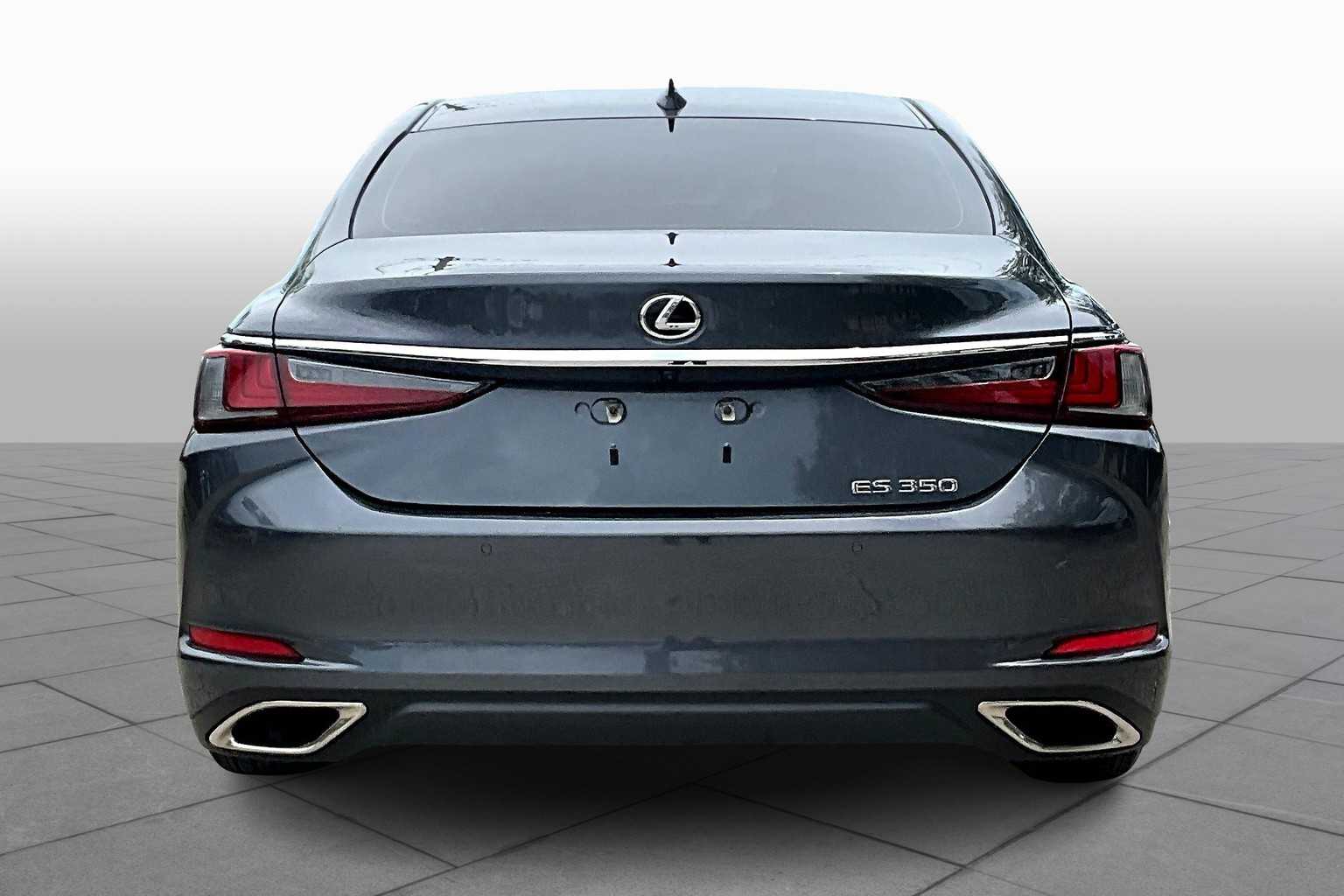 2024 Lexus ES 350 Premium photo 4