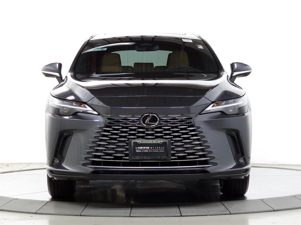 2025 Lexus RX 350h Premium photo 2