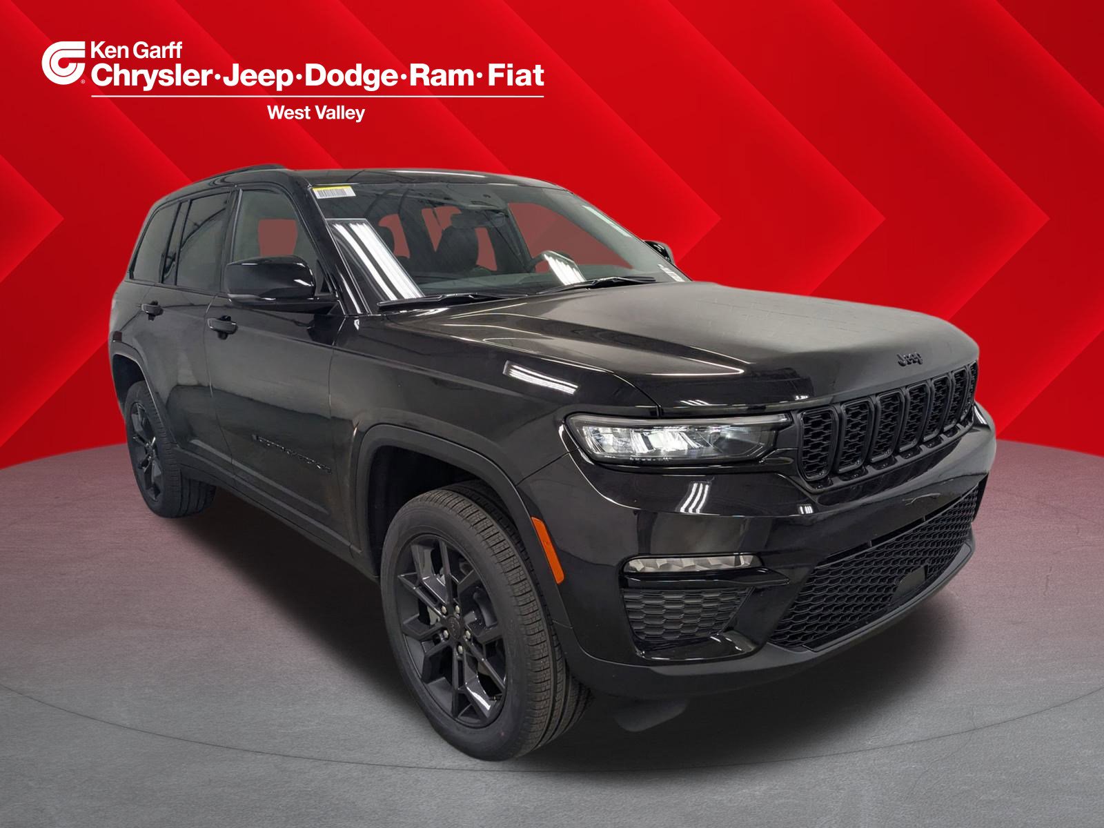 2025 Jeep Grand Cherokee Limited's photo