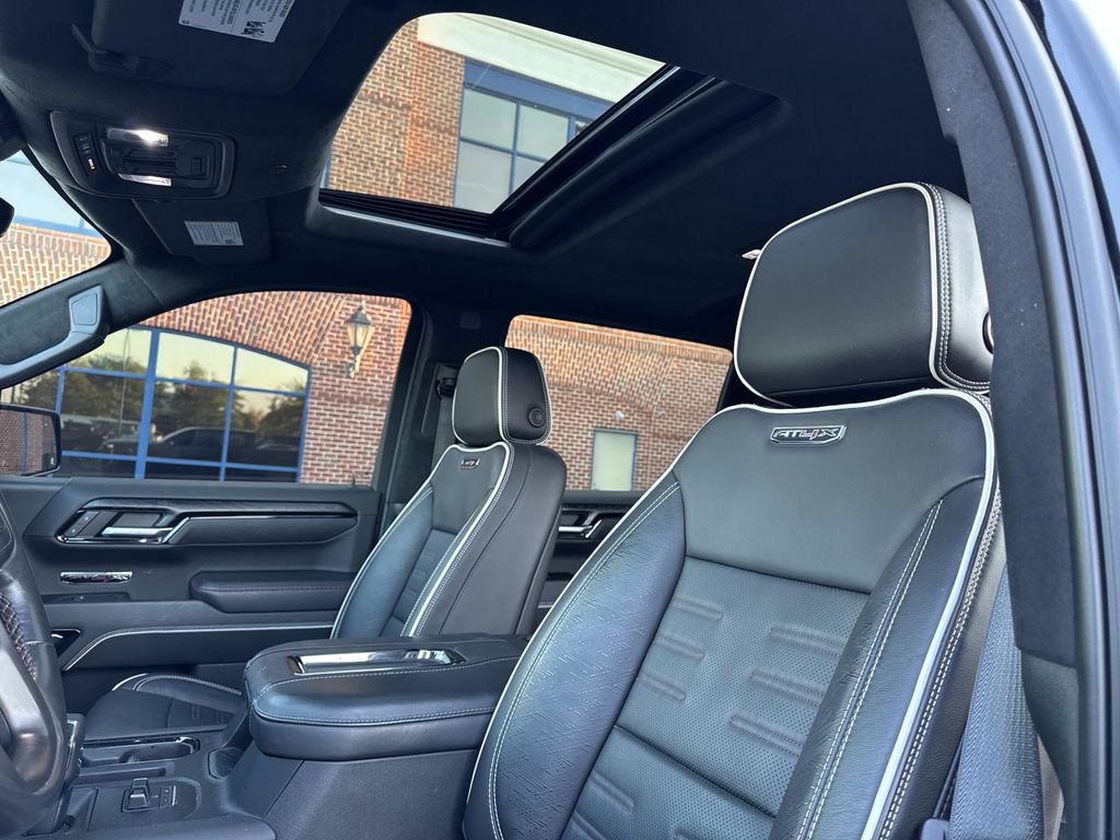 2022 Gmc Sierra 1500 AT4X photo 13