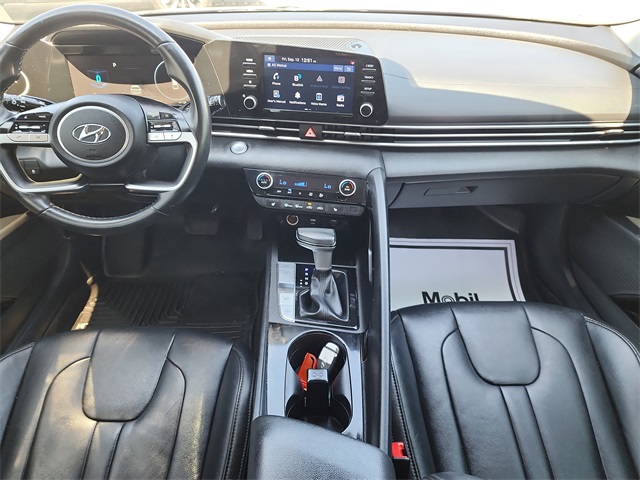 2022 Hyundai Elantra SEL Convenience photo 20