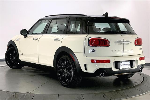 2019 Mini Cooper Base S ALL4 photo 9