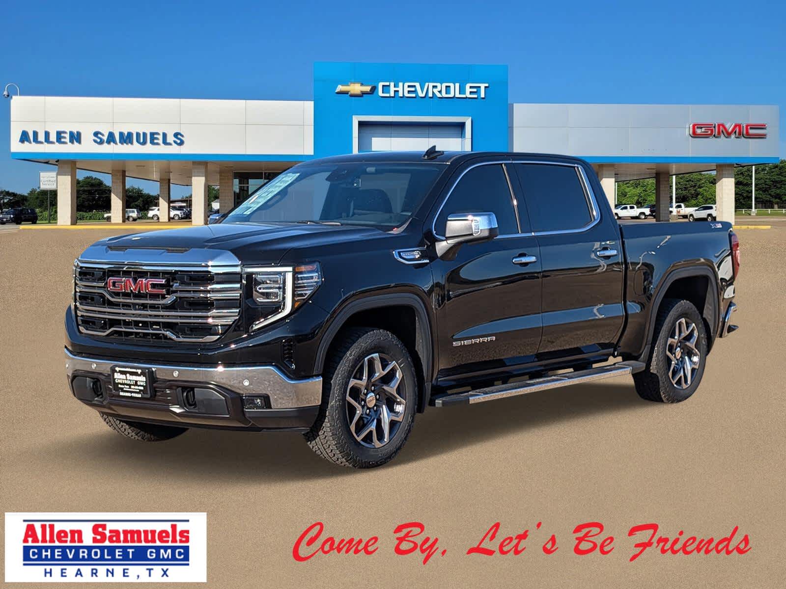 2026 GMC Sierra 1500 SLT's photo