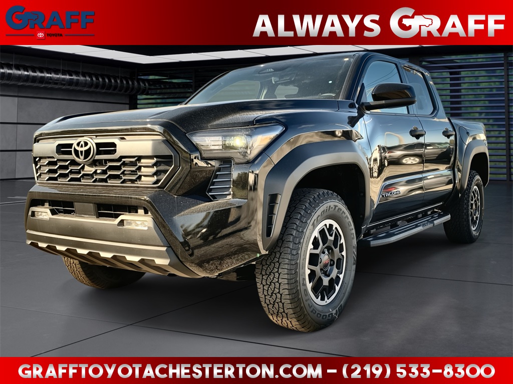 2025 Toyota Tacoma TRD Off Road's photo