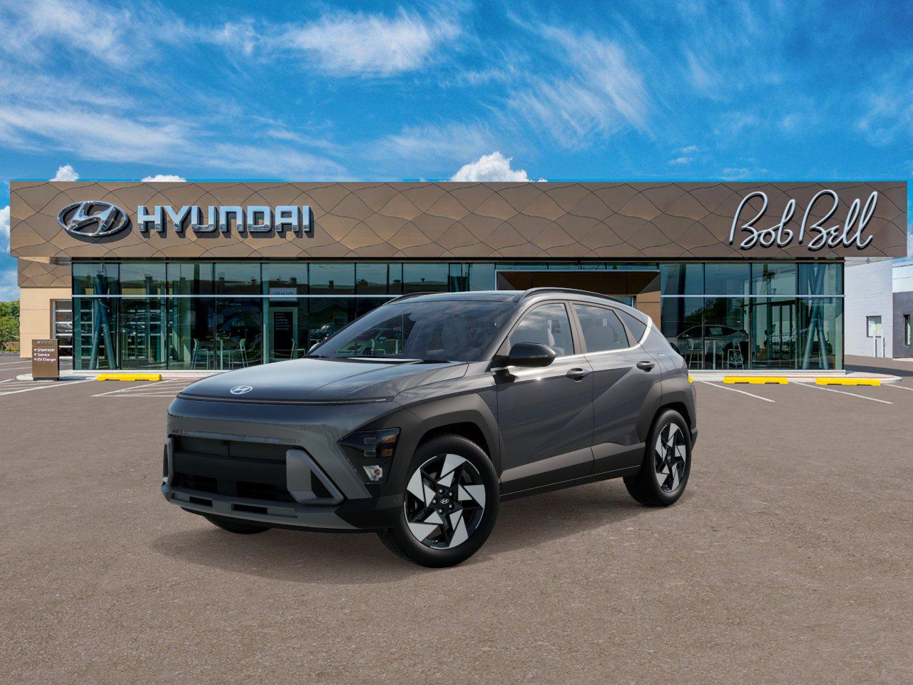 2026 Hyundai Kona SEL Sport's photo