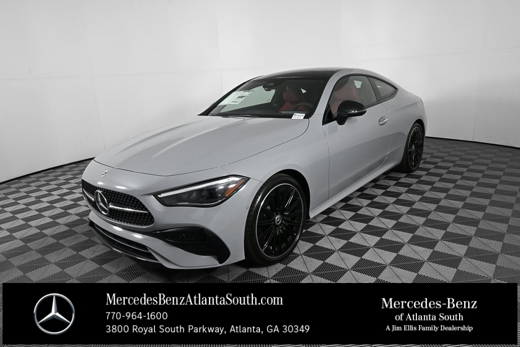 2026 Mercedes-Benz CLE CLE 300's photo