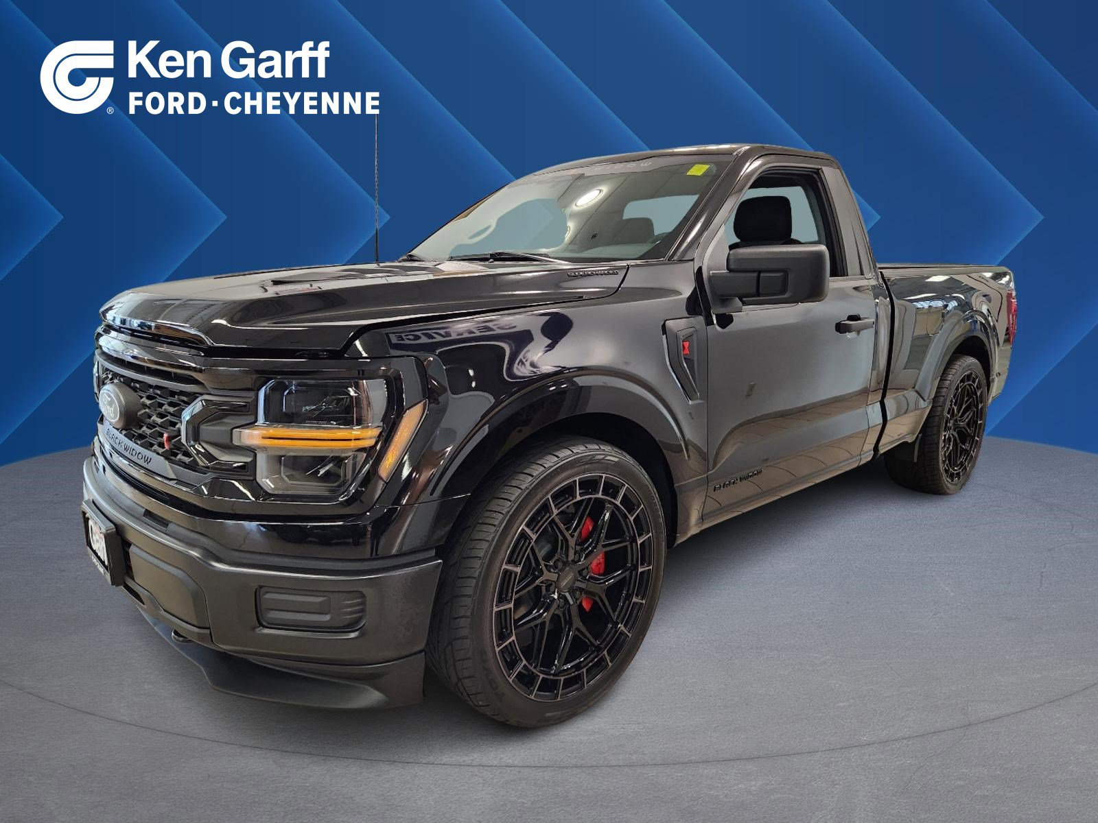 2025 Ford F-150 XL's photo