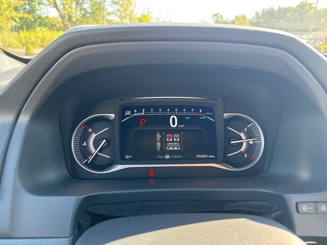 2022 Honda Passport Elite photo 22