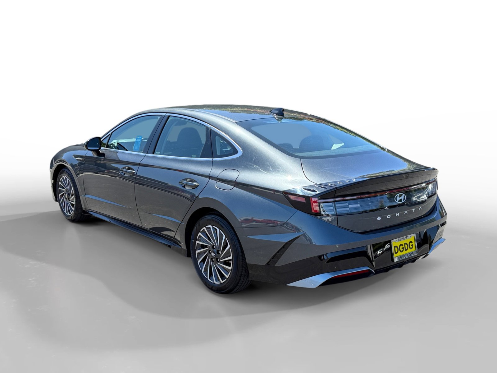 2024 Hyundai Sonata Hybrid SEL photo 3